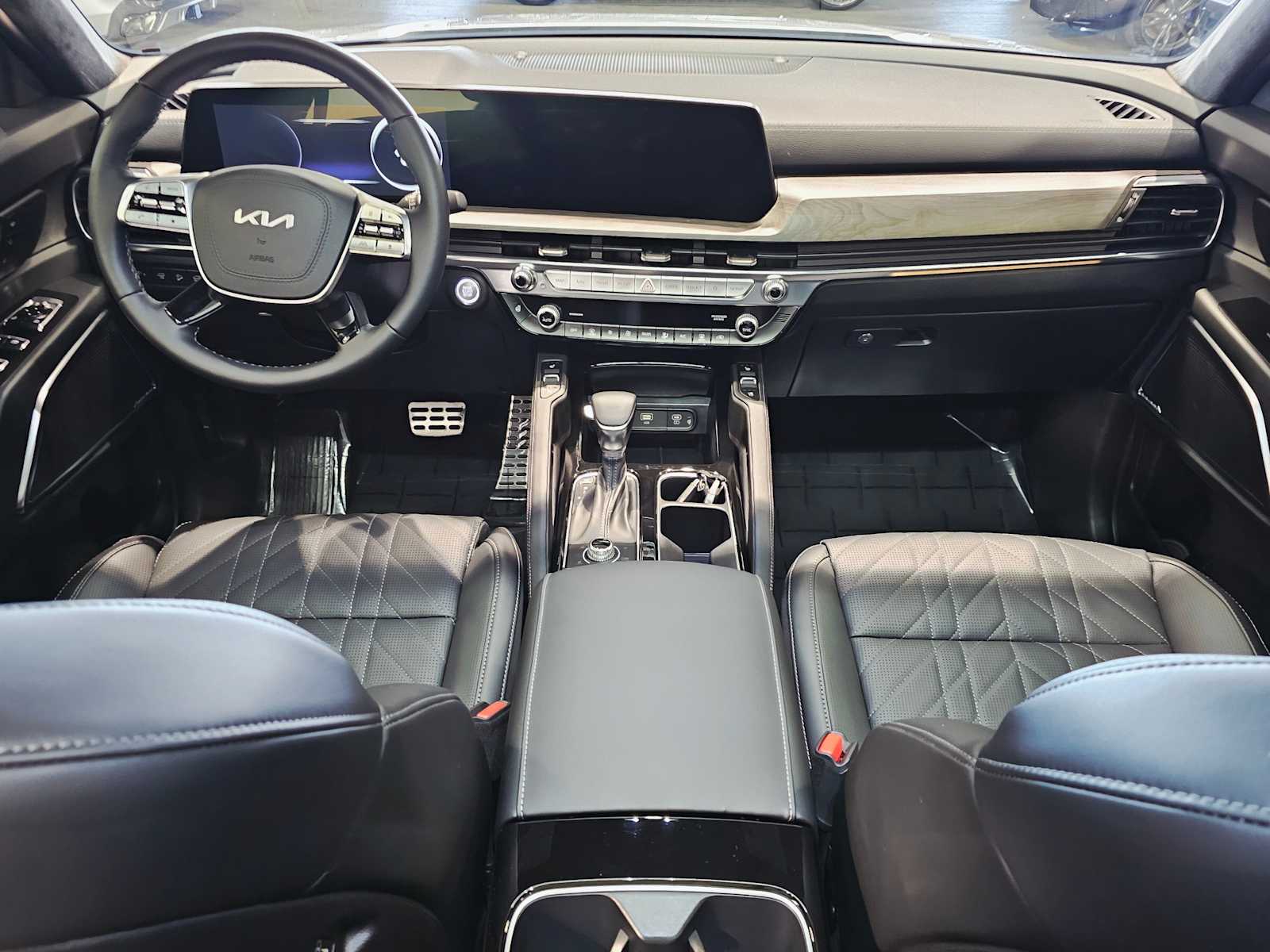 Thumbnail: 2025 Kia Telluride - 10