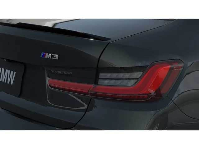 Thumbnail: 2027 BMW M3 - 8