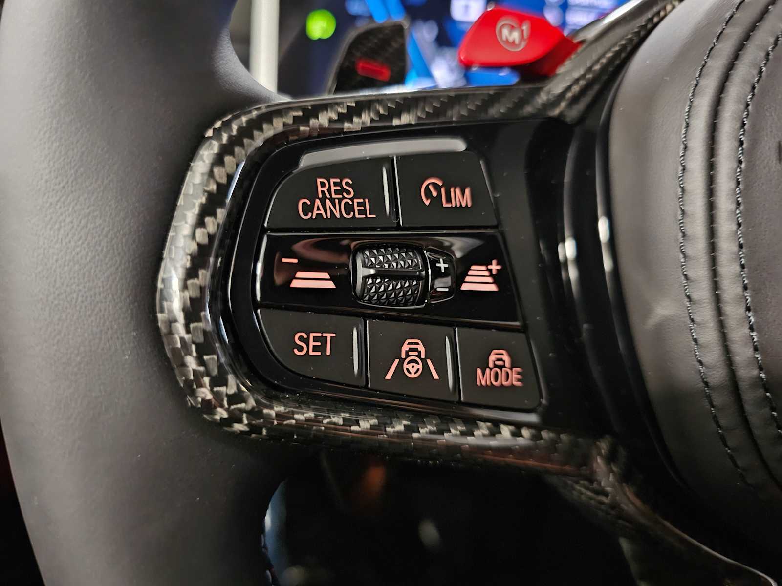 Thumbnail: 2026 BMW M4 - 19