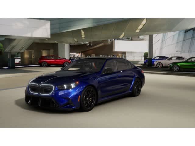 Thumbnail: 2026 BMW M5 - 1