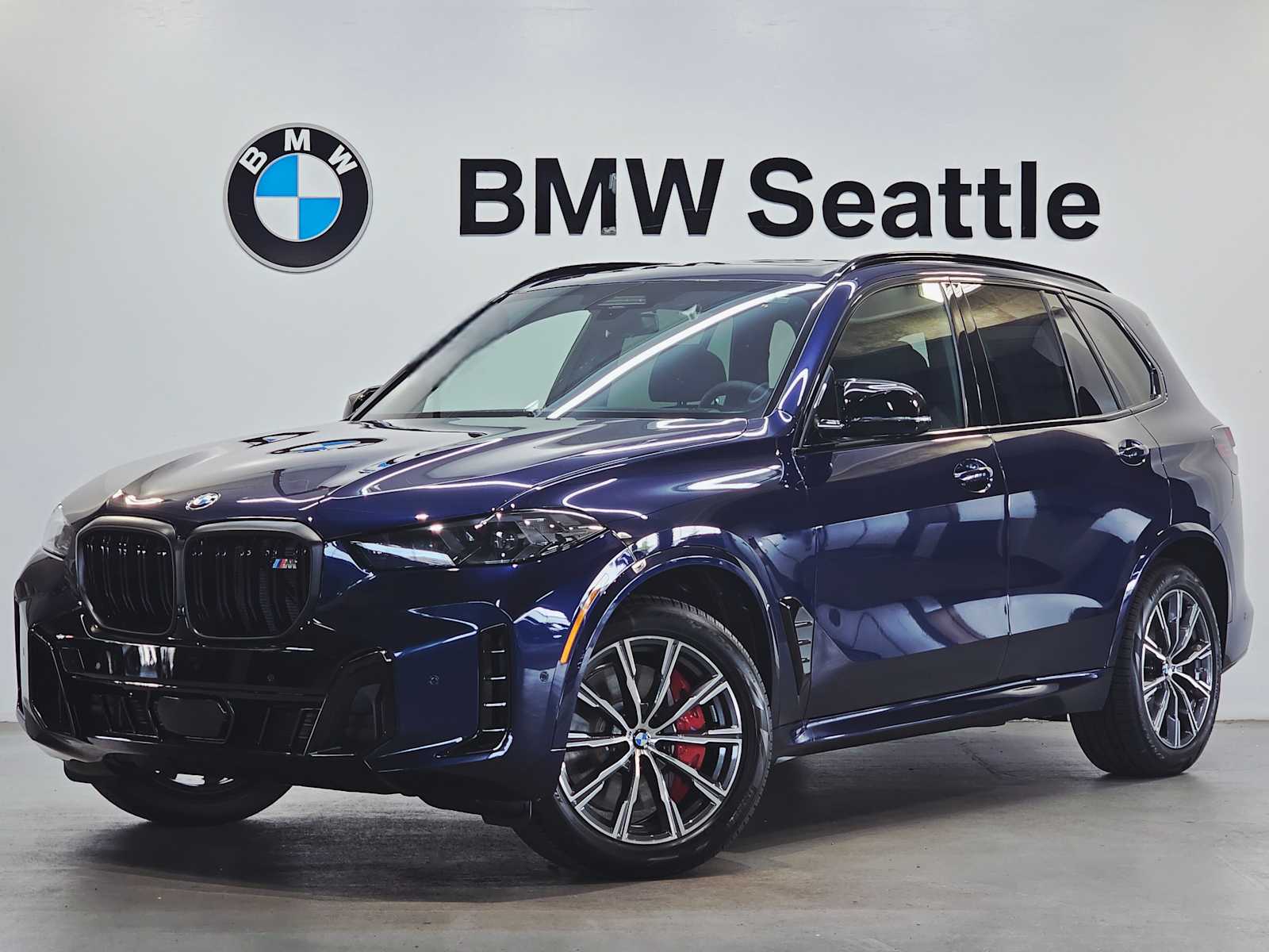 Thumbnail: 2026 BMW X5 - 1
