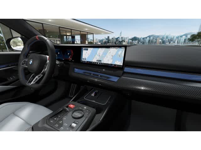 Thumbnail: 2026 BMW M5 - 14