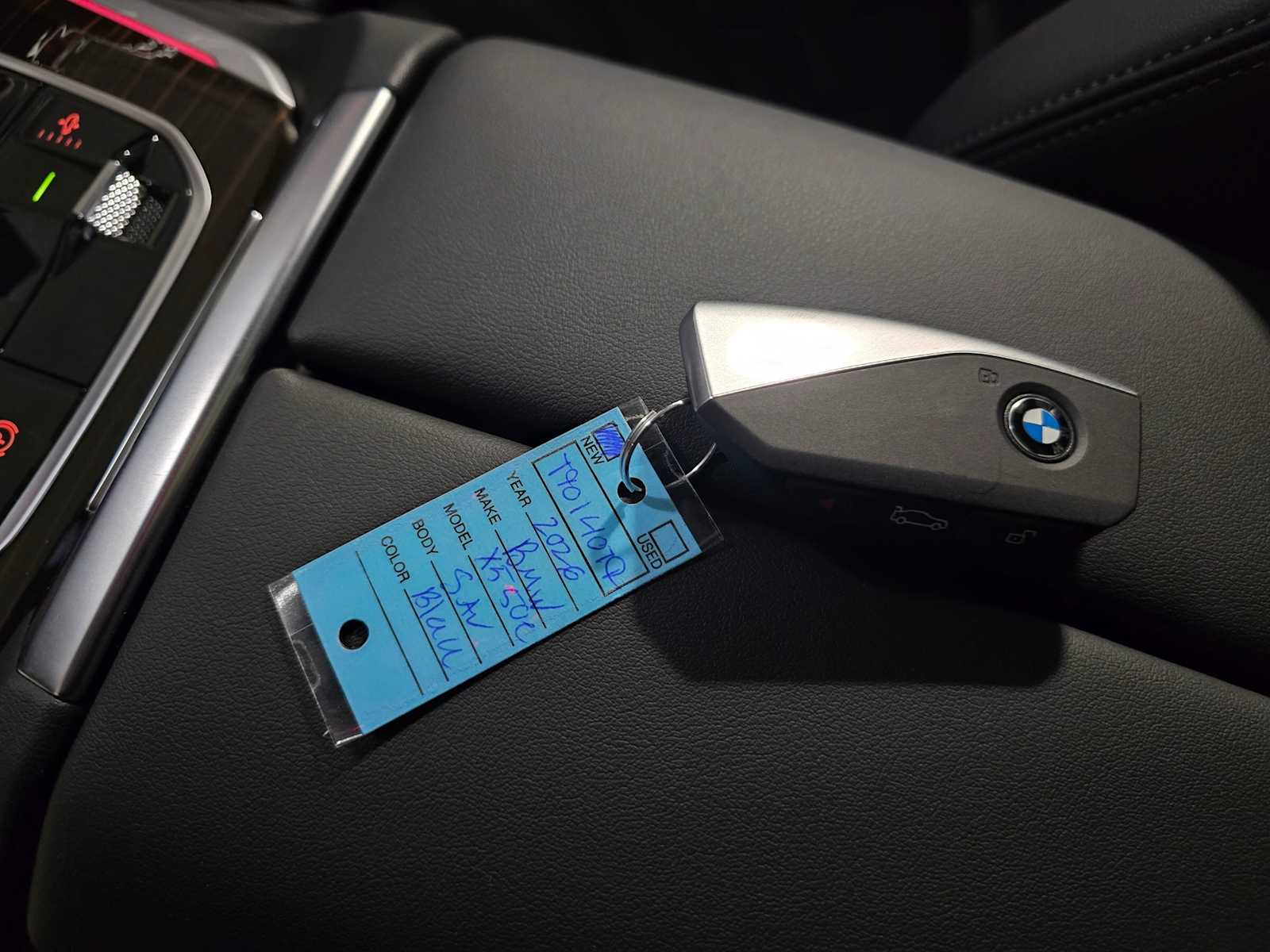 2026 BMW X5 xDrive50e 31