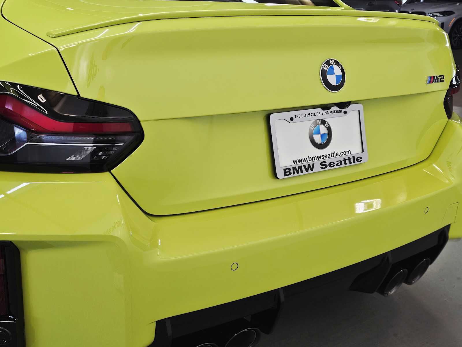 Thumbnail: 2025 BMW M2 - 7