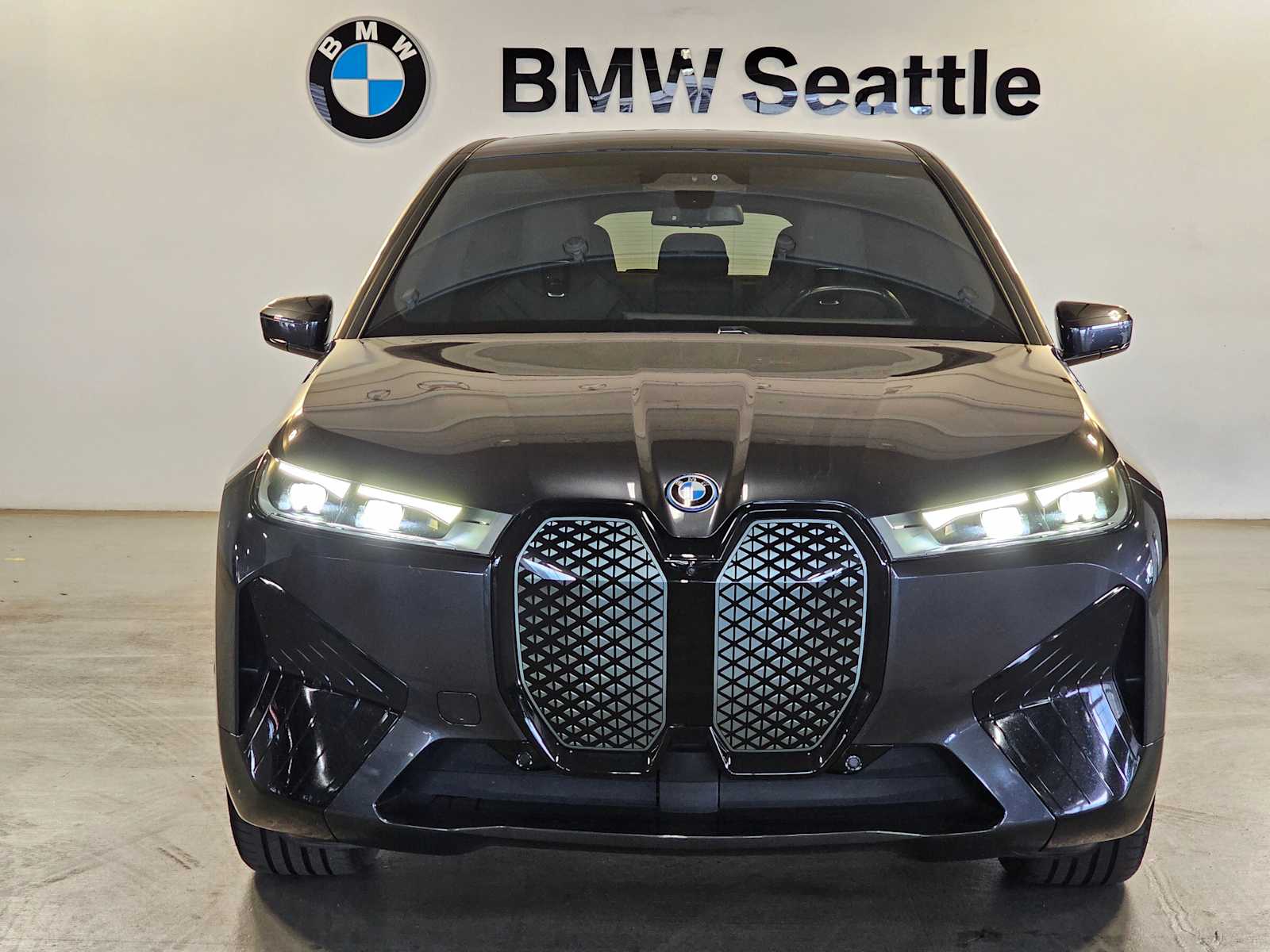 Thumbnail: 2024 BMW iX - 5