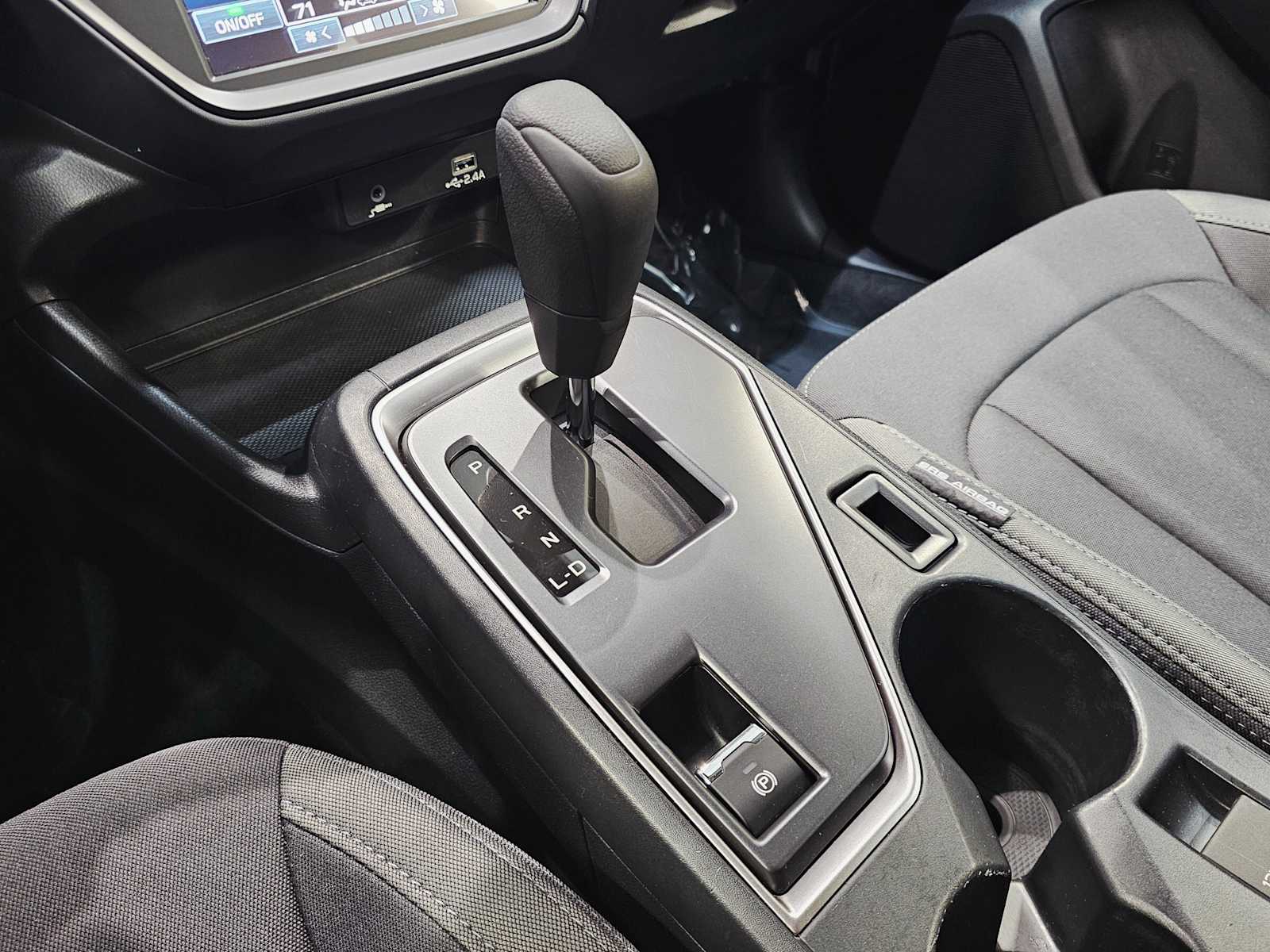 Thumbnail: 2025 Subaru Impreza - 17