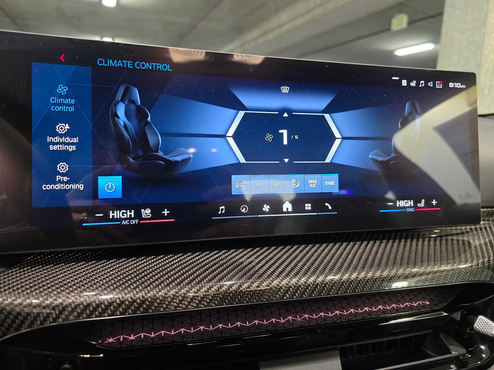 Thumbnail: 2026 BMW M4 - 14