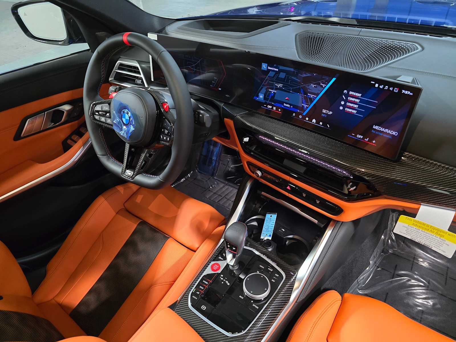 Thumbnail: 2026 BMW M3 - 33