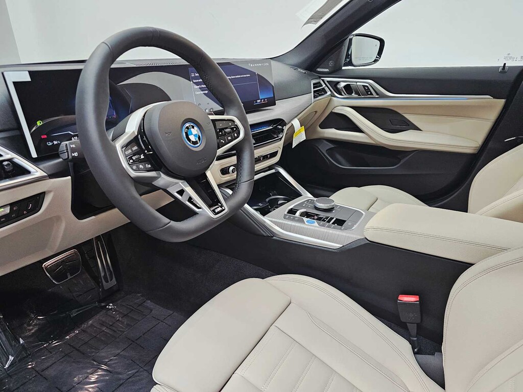New 2025 BMW i4 xDrive40 Gran Coupe
