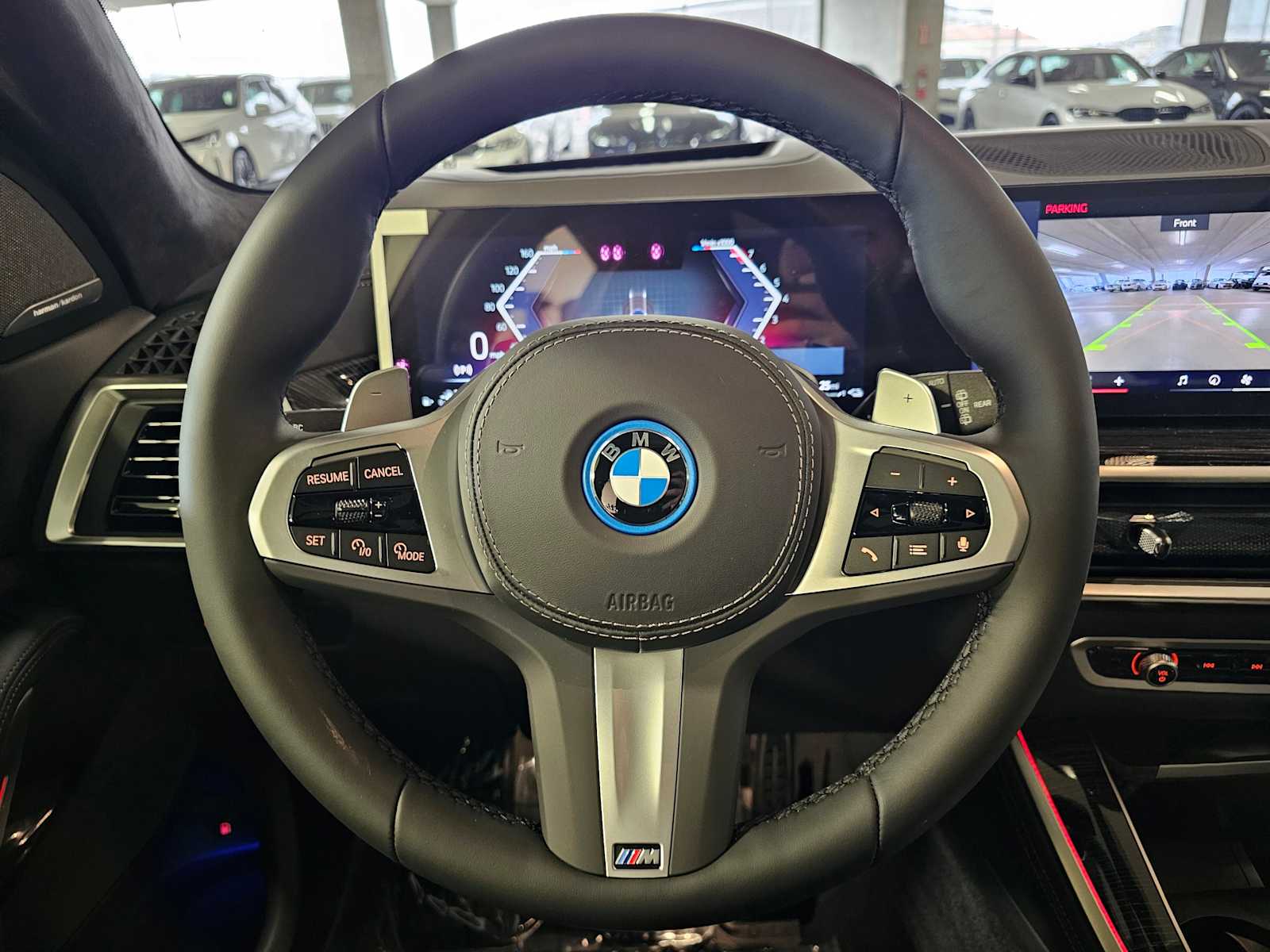 Thumbnail: 2026 BMW X5 - 13