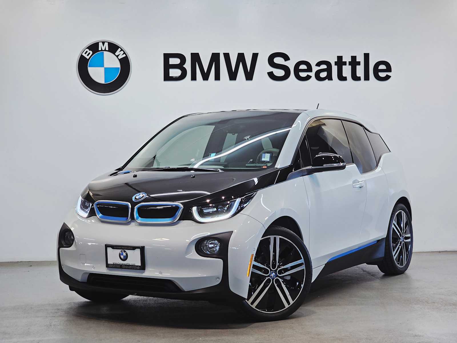 2015 BMW i3 Range Extender -
                  Seattle, WA