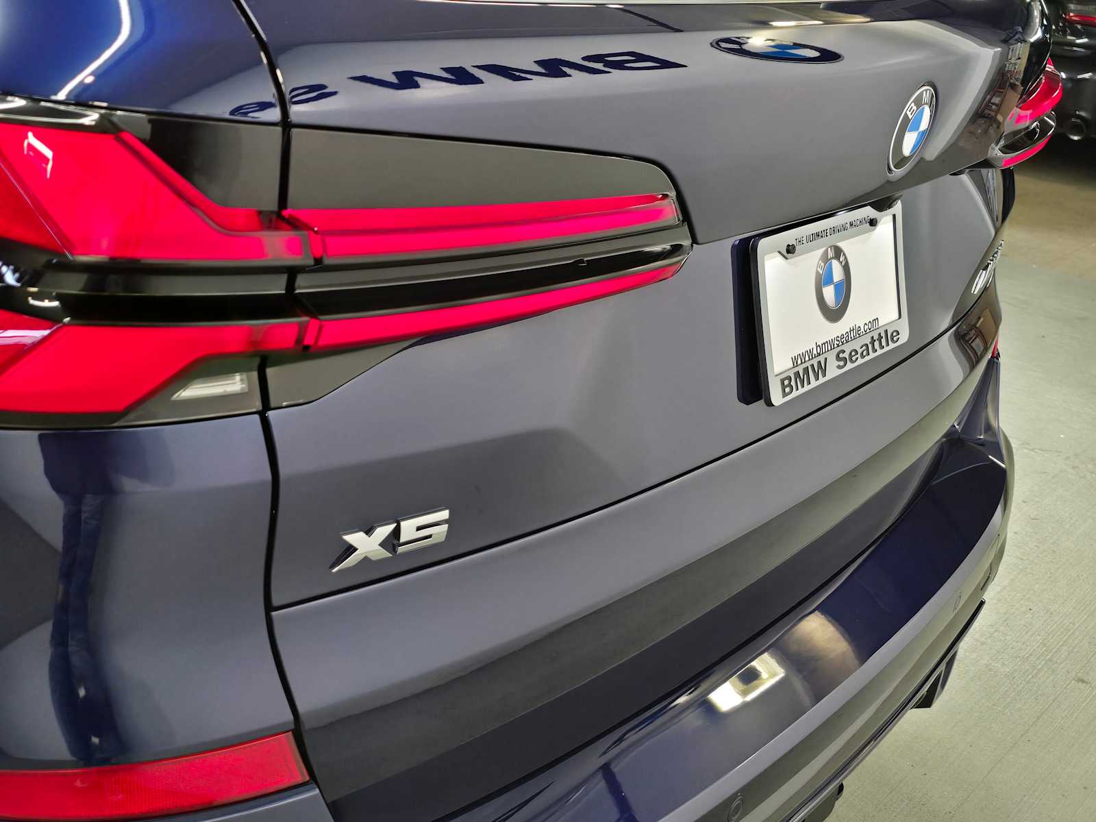 Thumbnail: 2026 BMW X5 - 7