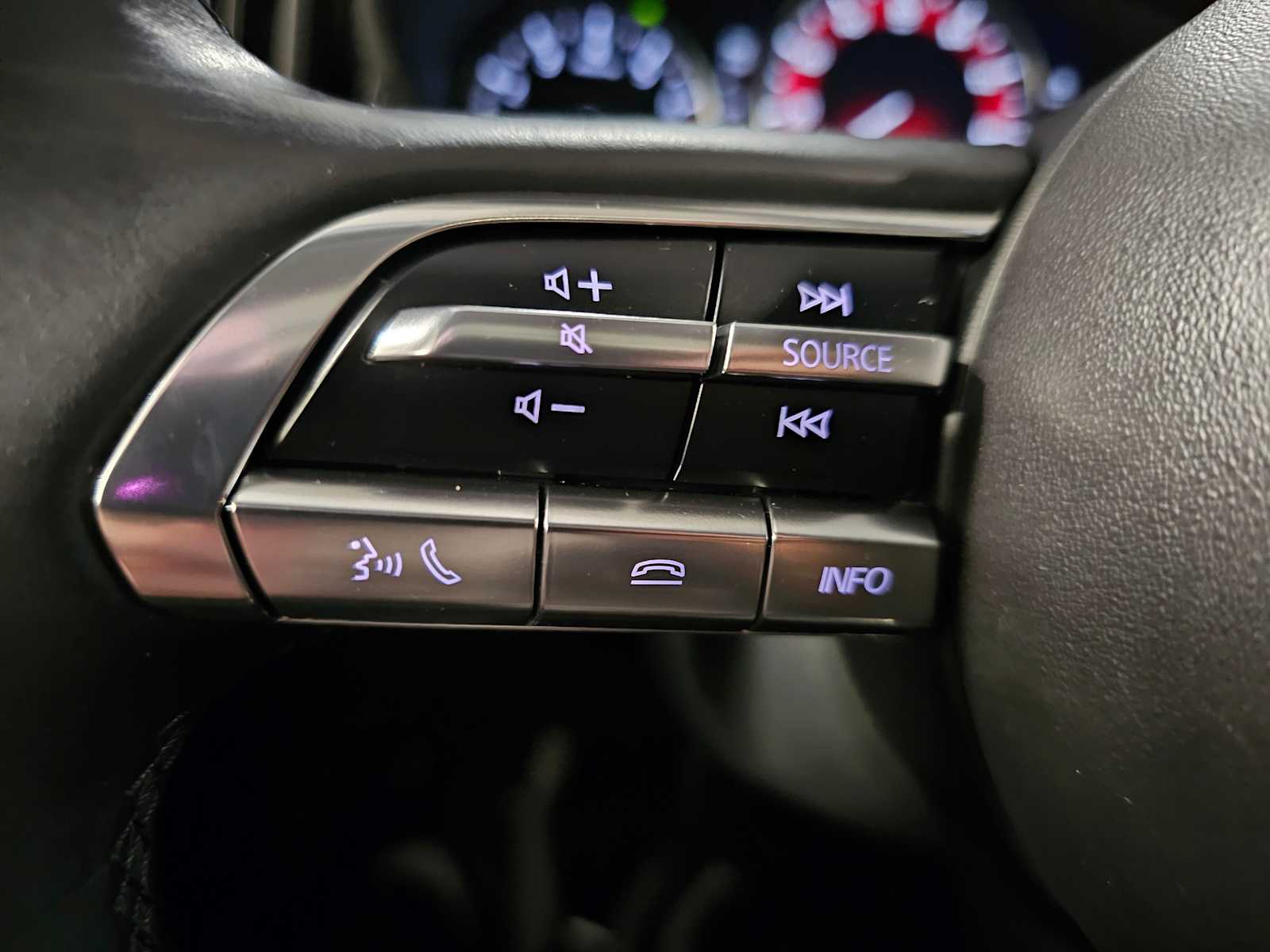 Thumbnail: 2023 Mazda CX-50 - 22