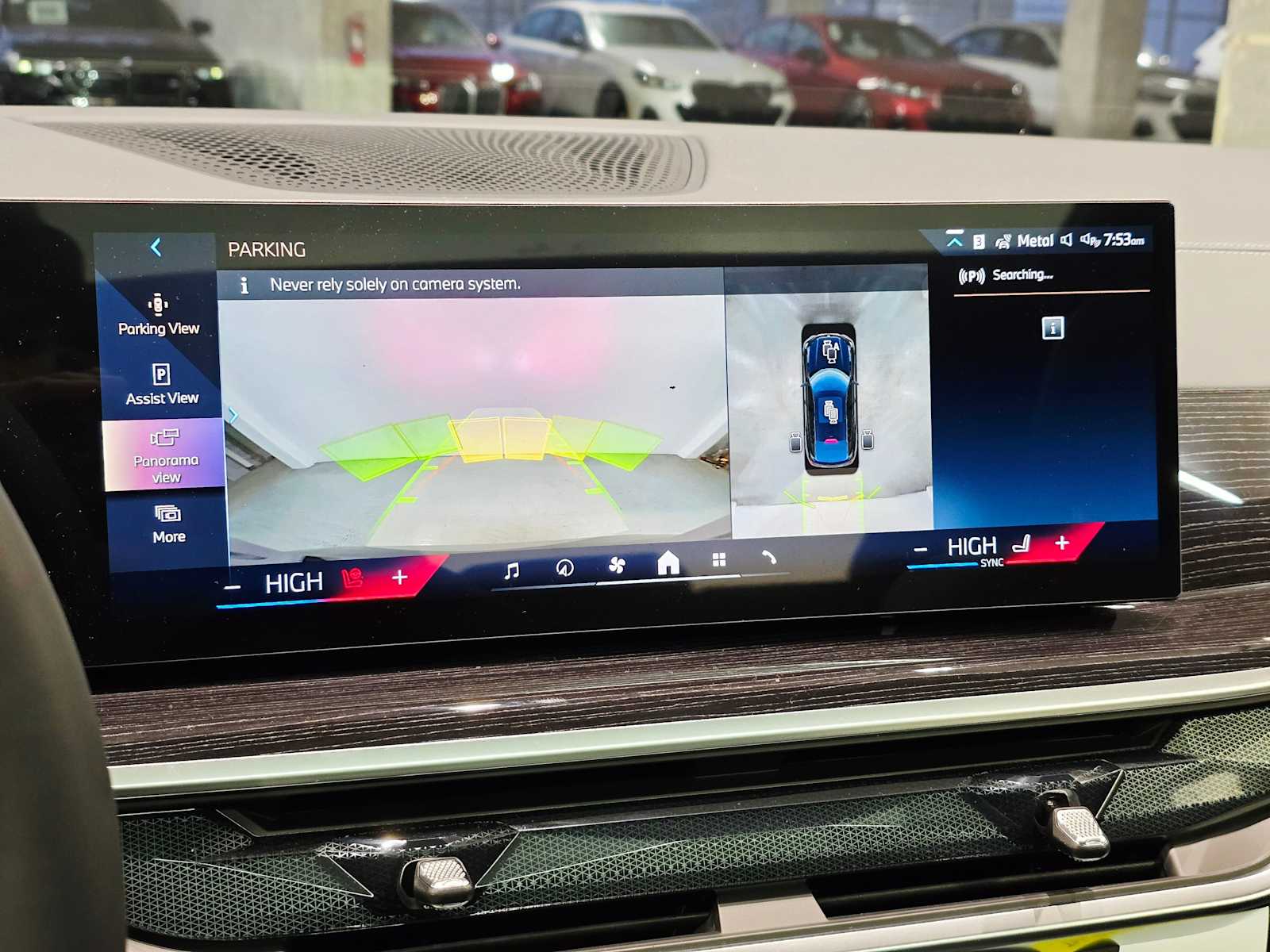 Thumbnail: 2026 BMW X6 - 13