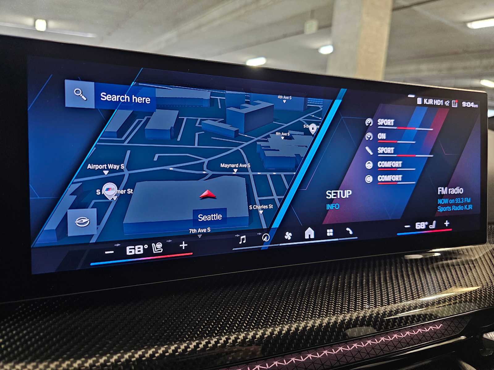 Thumbnail: 2025 BMW M3 - 15