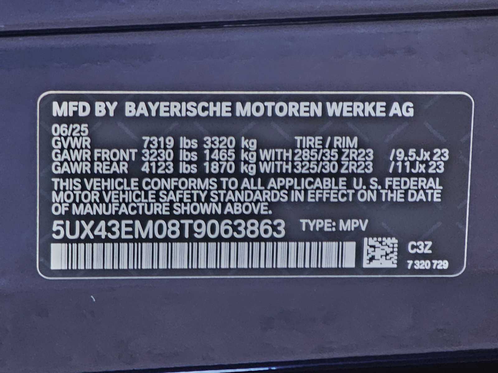 Thumbnail: 2026 BMW X7 - 30