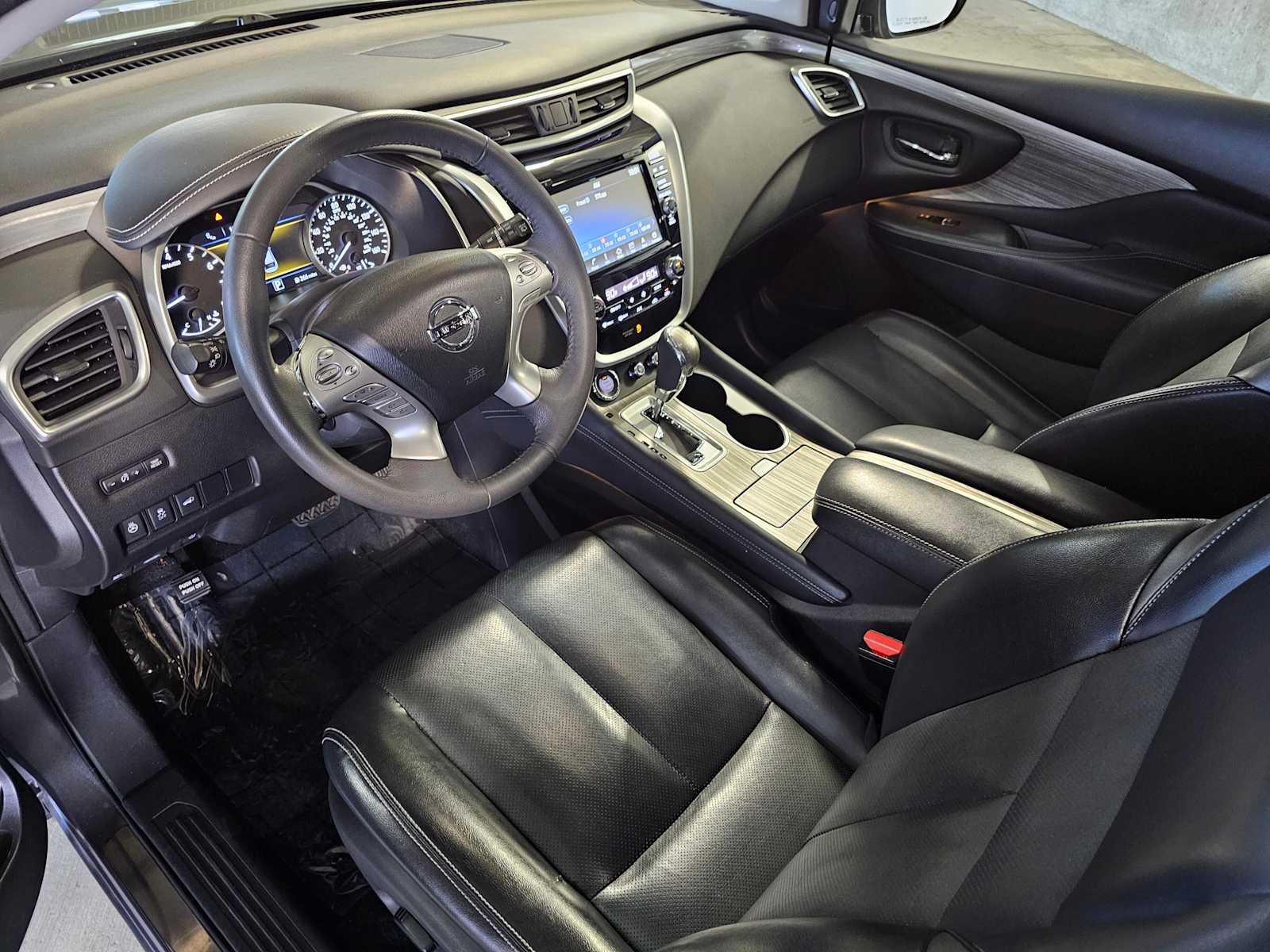 Thumbnail: 2017 Nissan Murano - 2