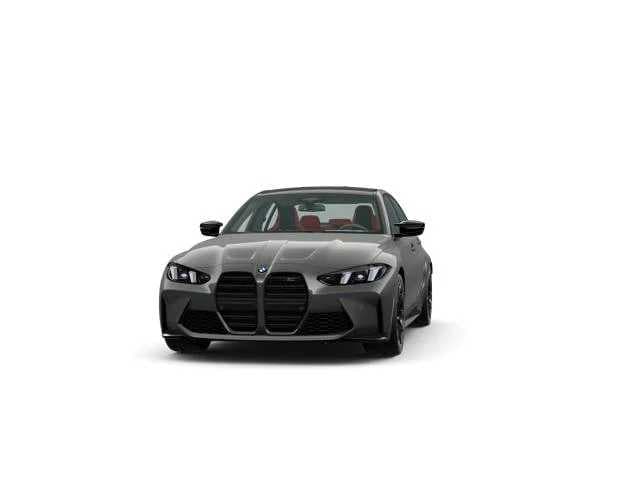 Thumbnail: 2027 BMW M3 - 3