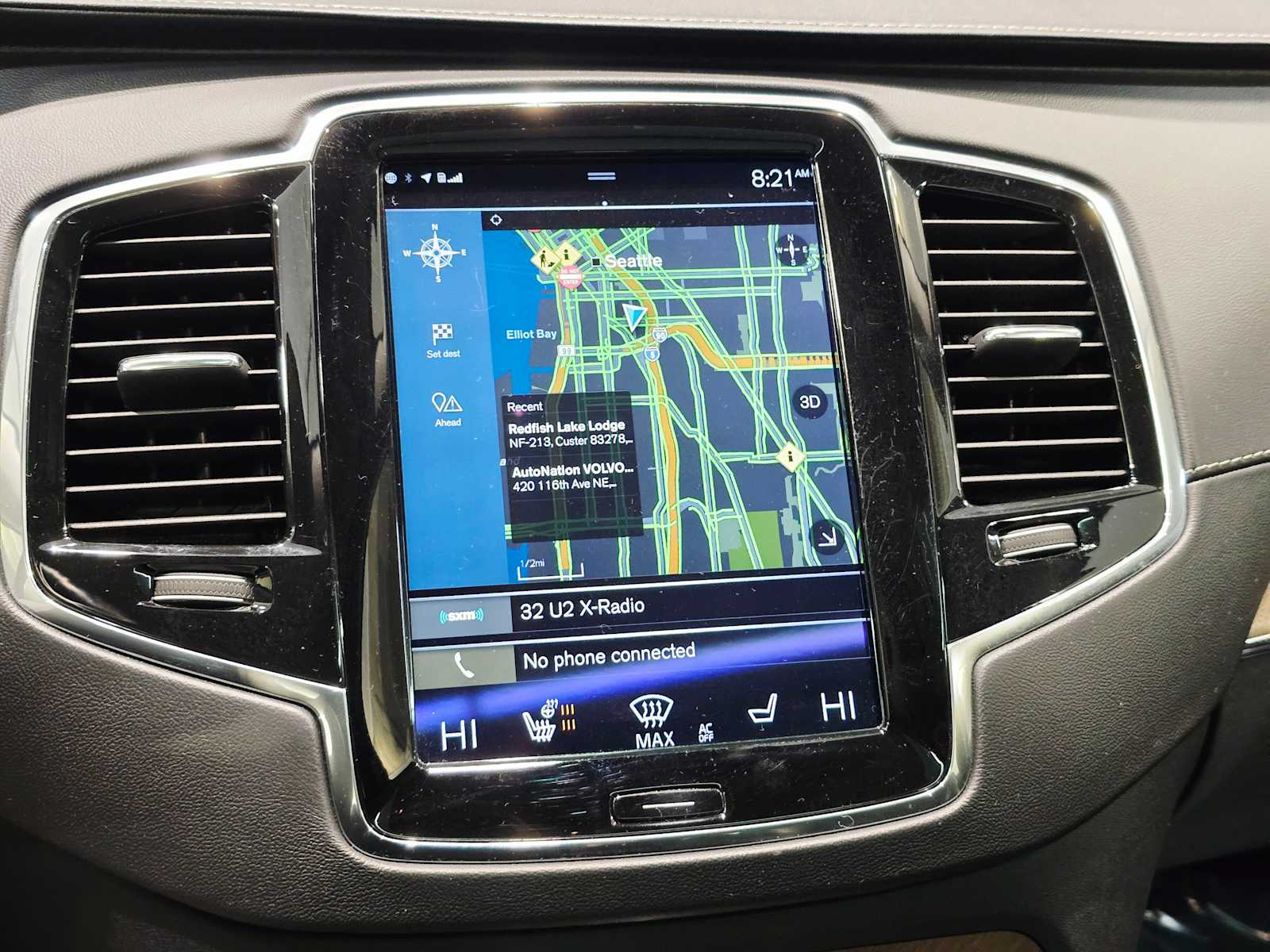 Thumbnail: 2017 Volvo XC90 - 14