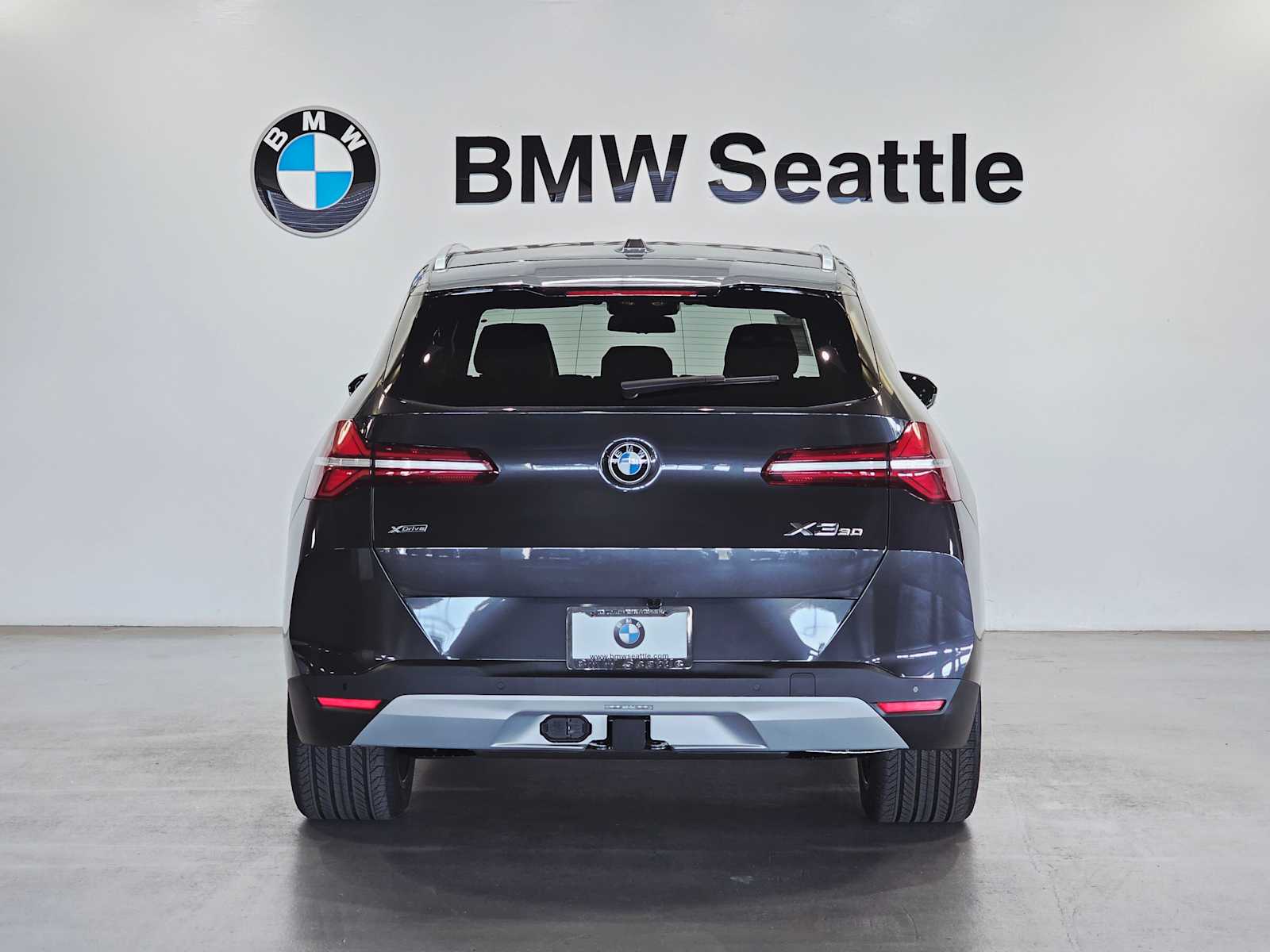 Thumbnail: 2026 BMW X3 - 5