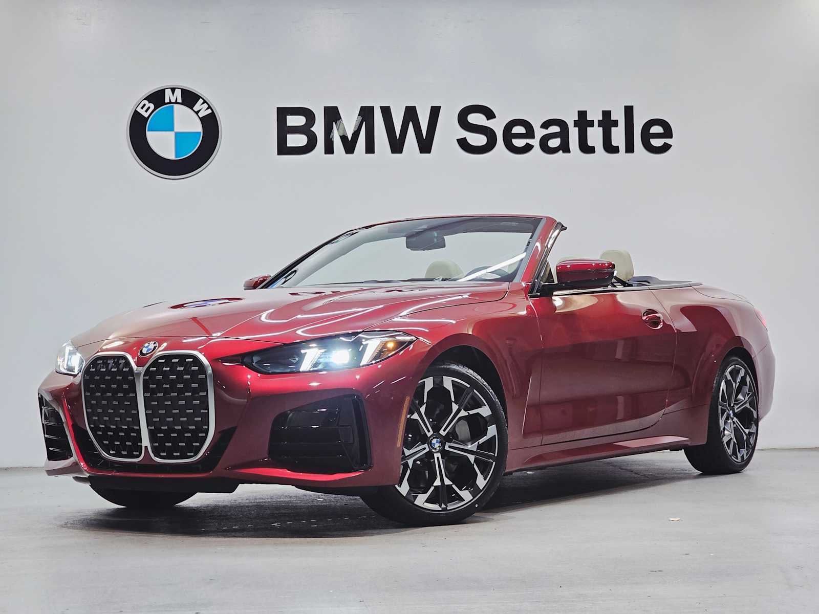 Thumbnail: 2026 BMW 4 Series - 1