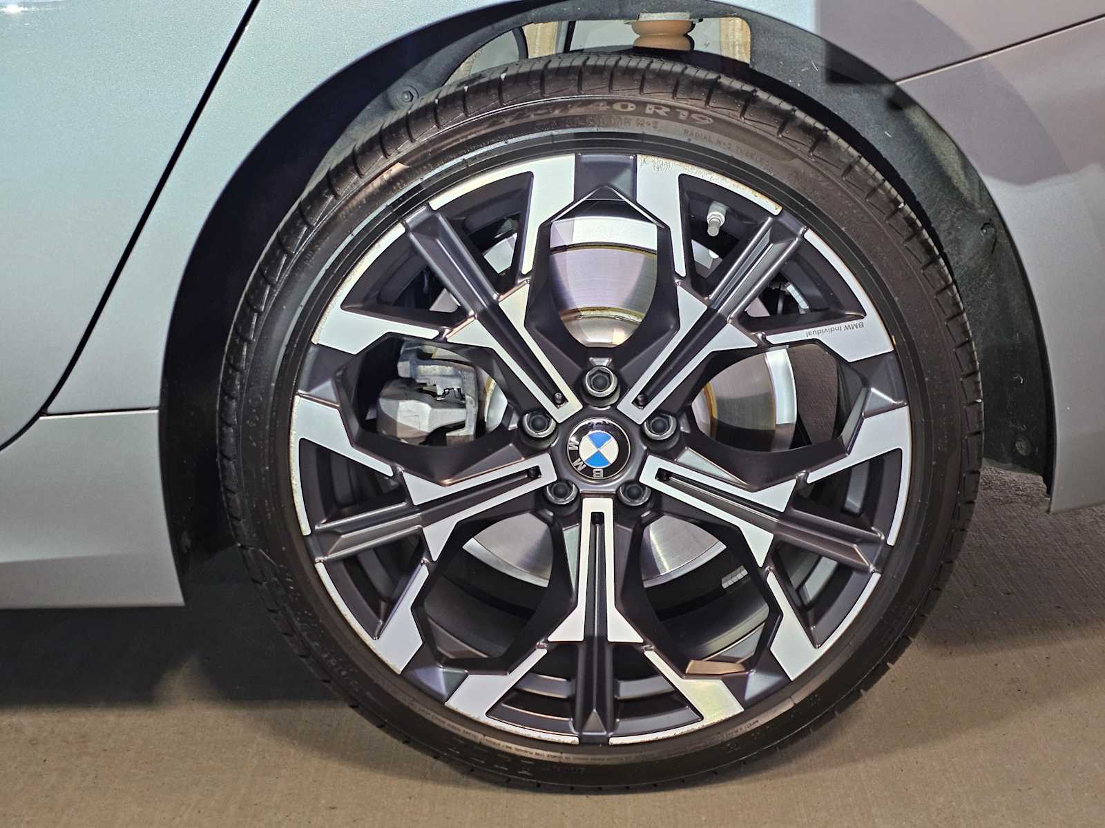 Thumbnail: 2025 BMW 3 Series - 8