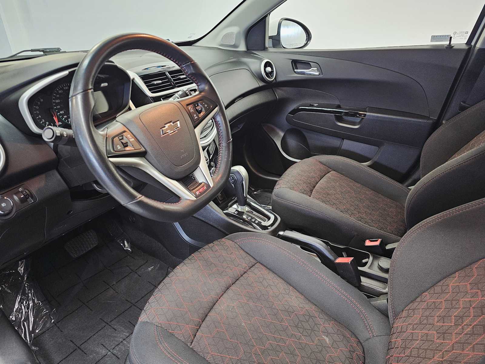 Thumbnail: 2020 Chevrolet Sonic - 2