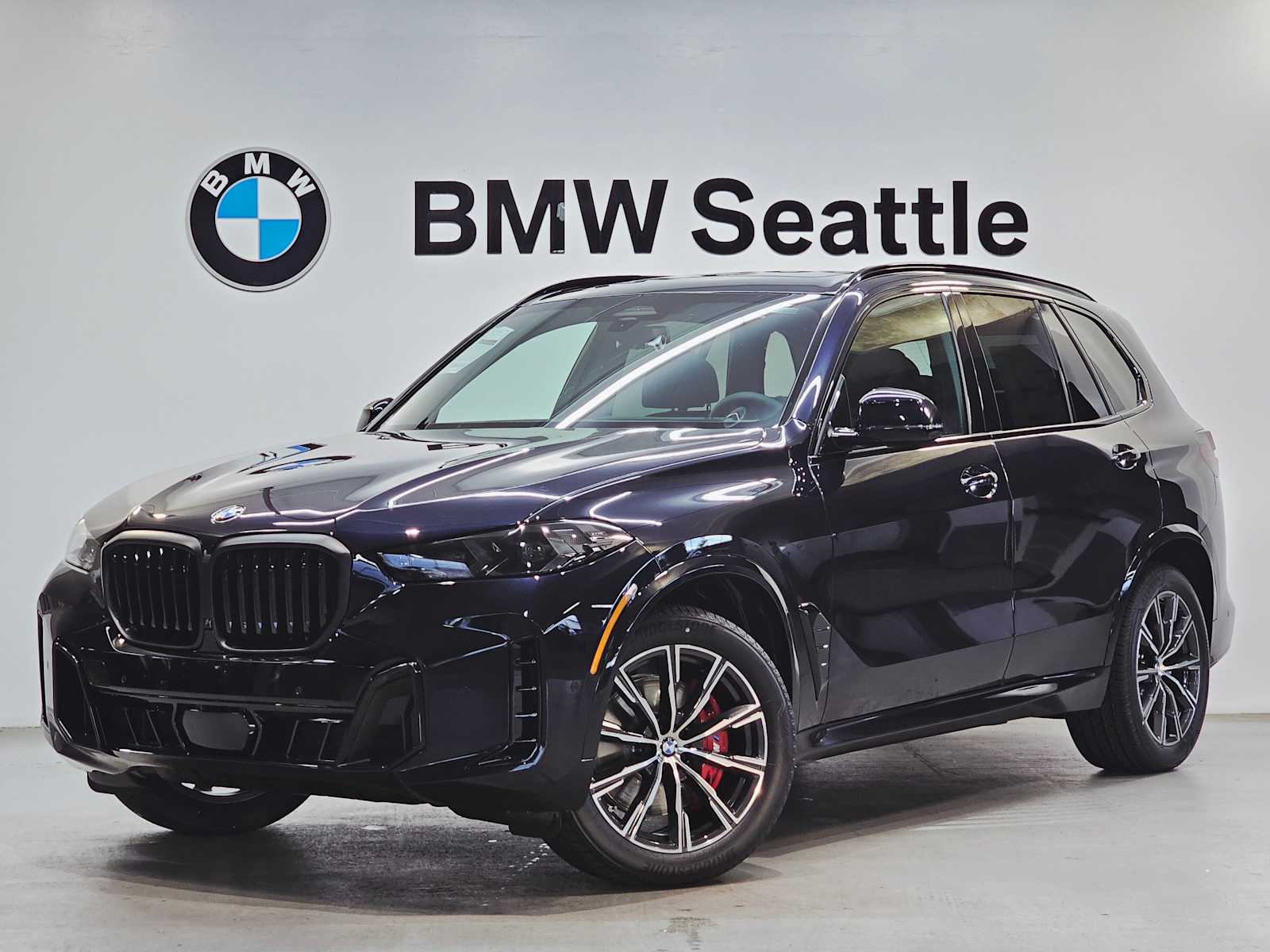 Thumbnail: 2026 BMW X5 - 1