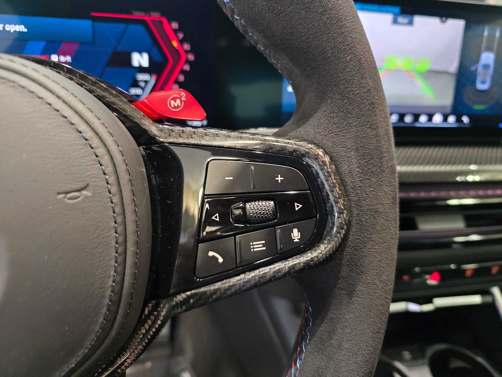 Thumbnail: 2026 BMW M2 - 17