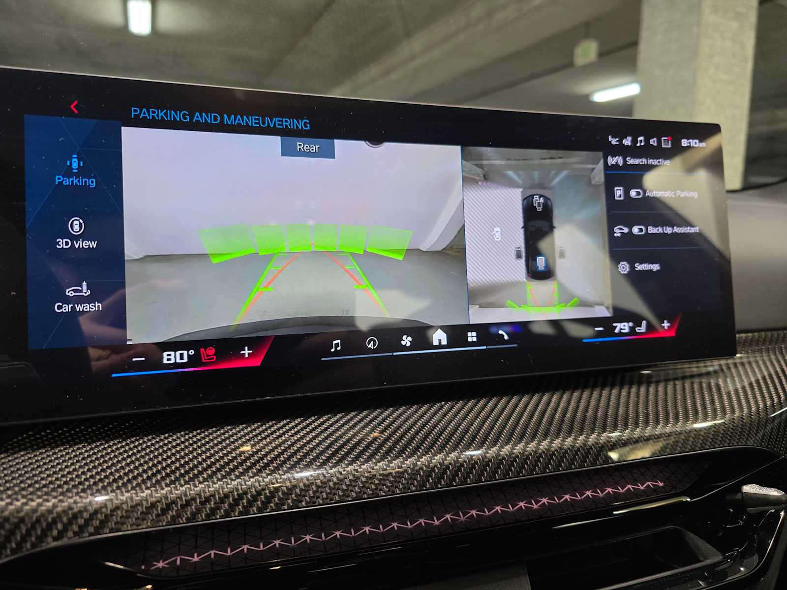 Thumbnail: 2026 BMW M3 - 16