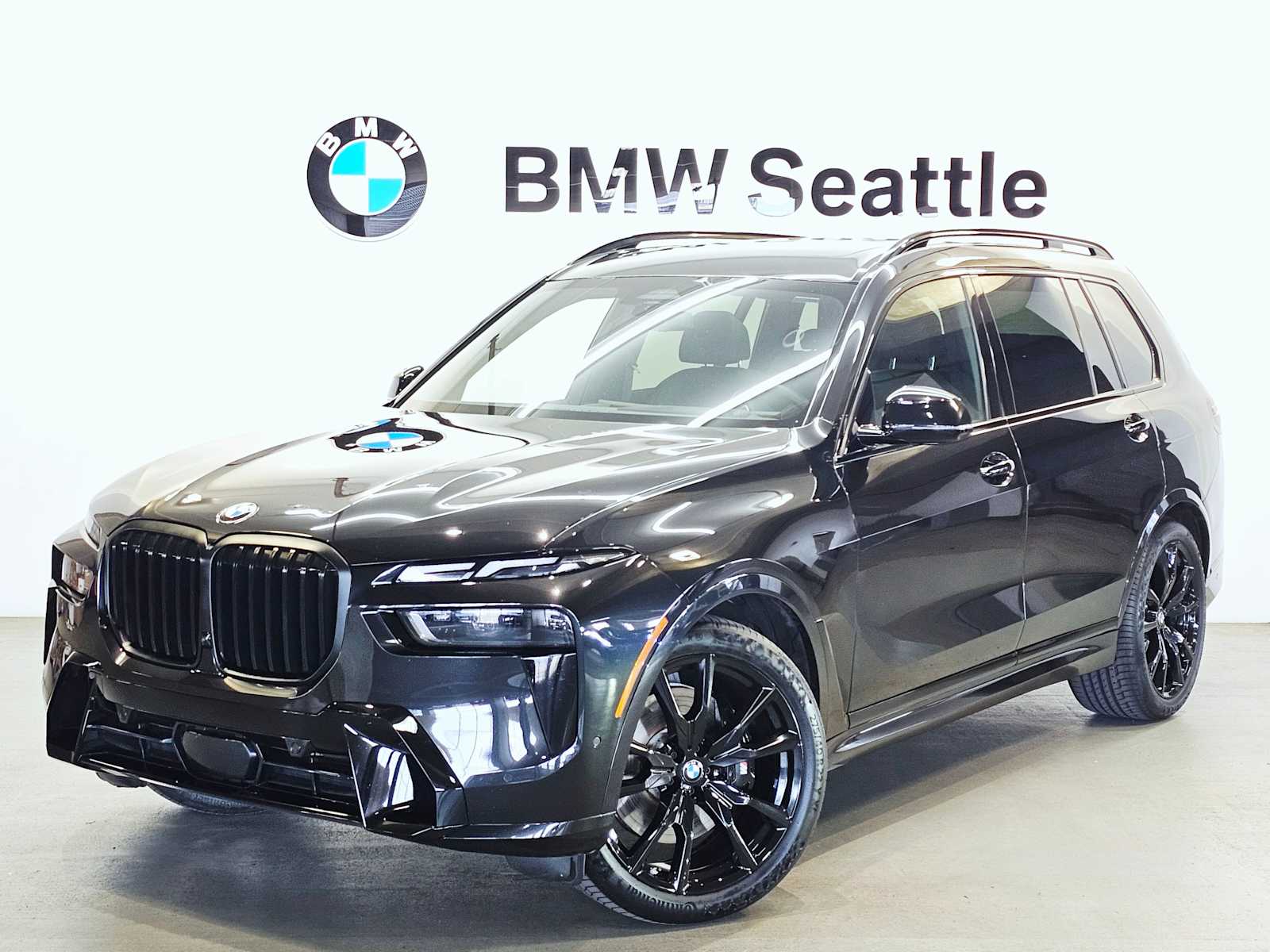 2023 BMW X7 xDrive40i -
                  Seattle, WA