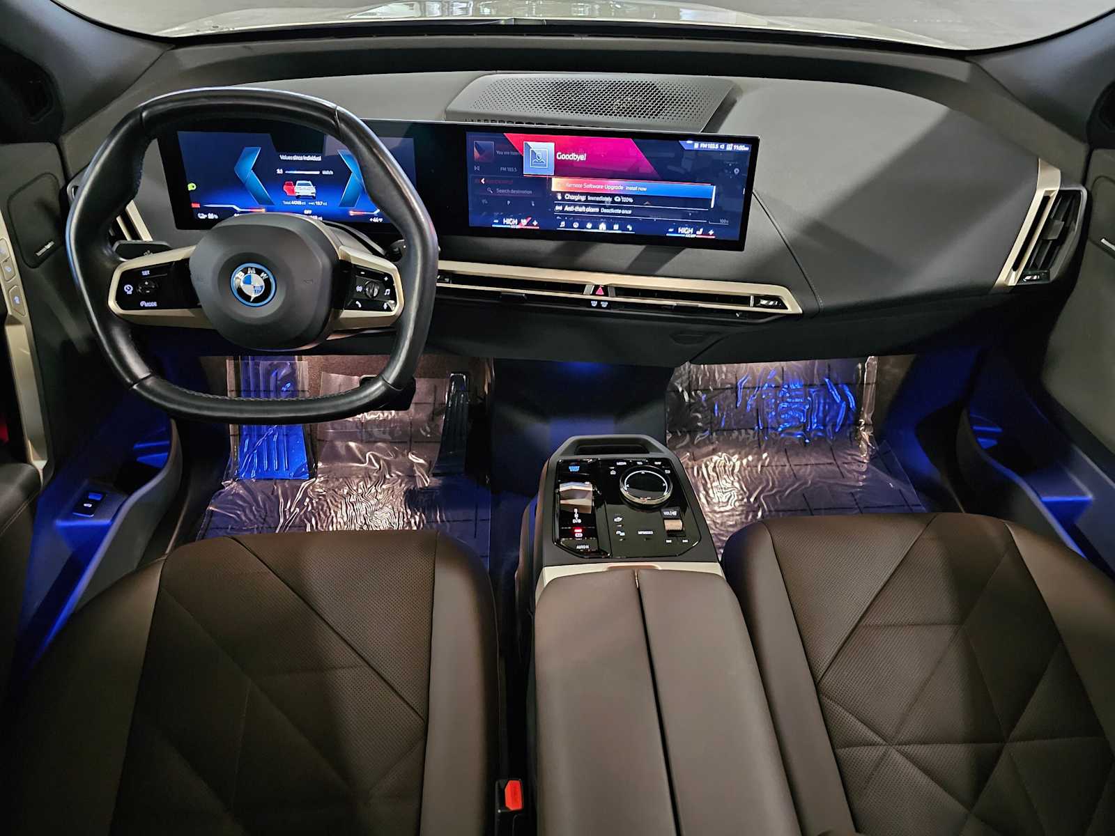 Thumbnail: 2024 BMW iX - 9