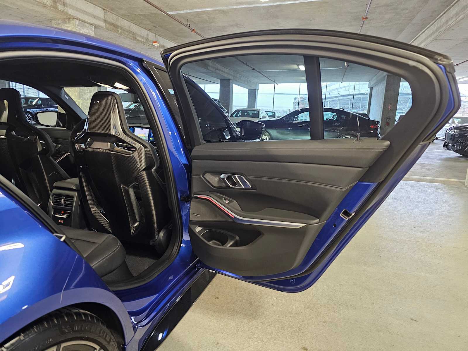 Thumbnail: 2025 BMW M3 - 37