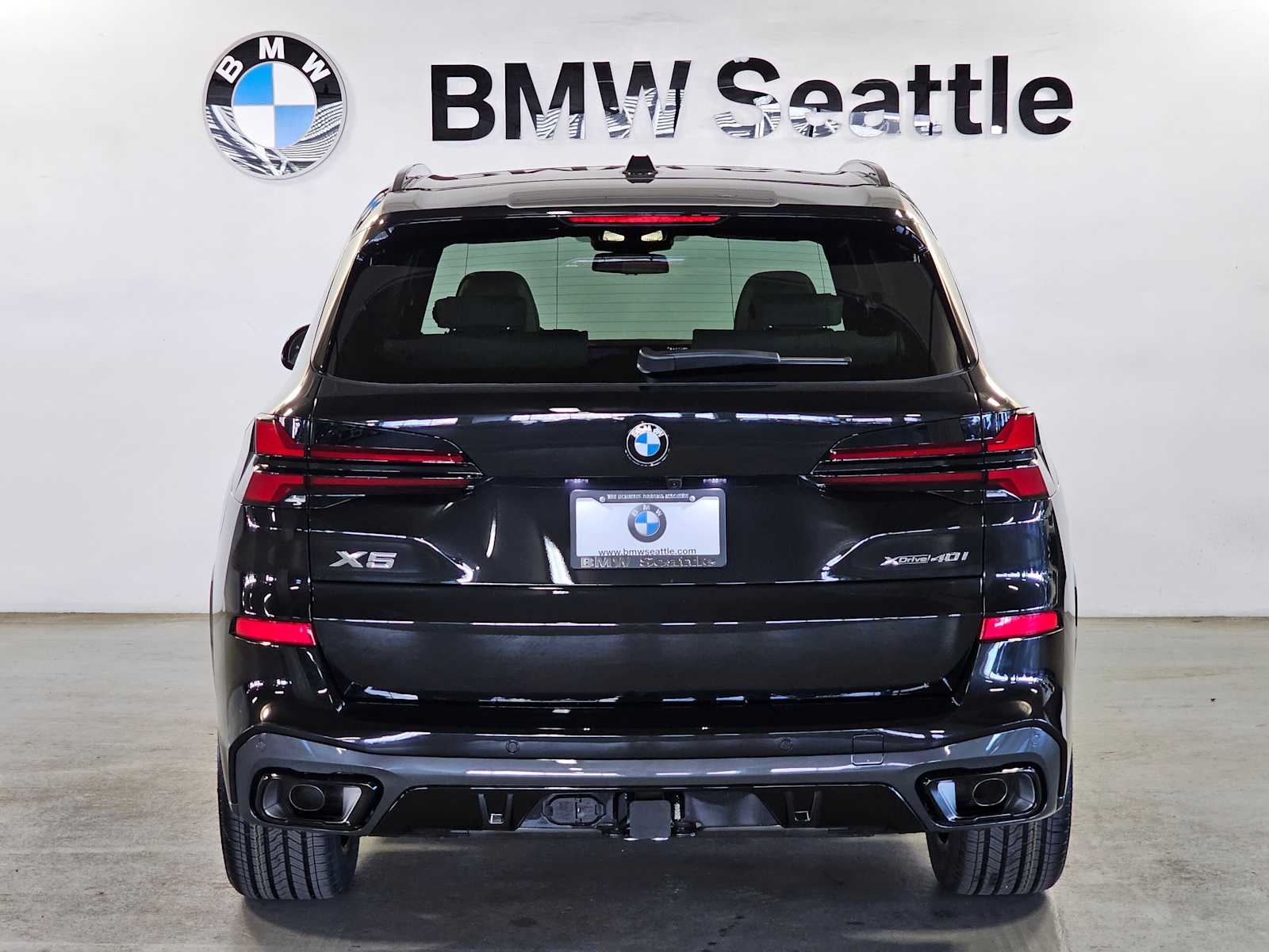 Thumbnail: 2026 BMW X5 - 5