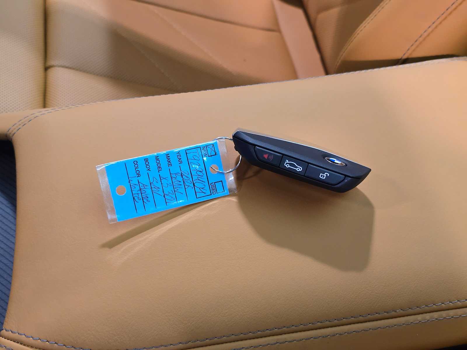 Thumbnail: 2026 BMW X3 - 34