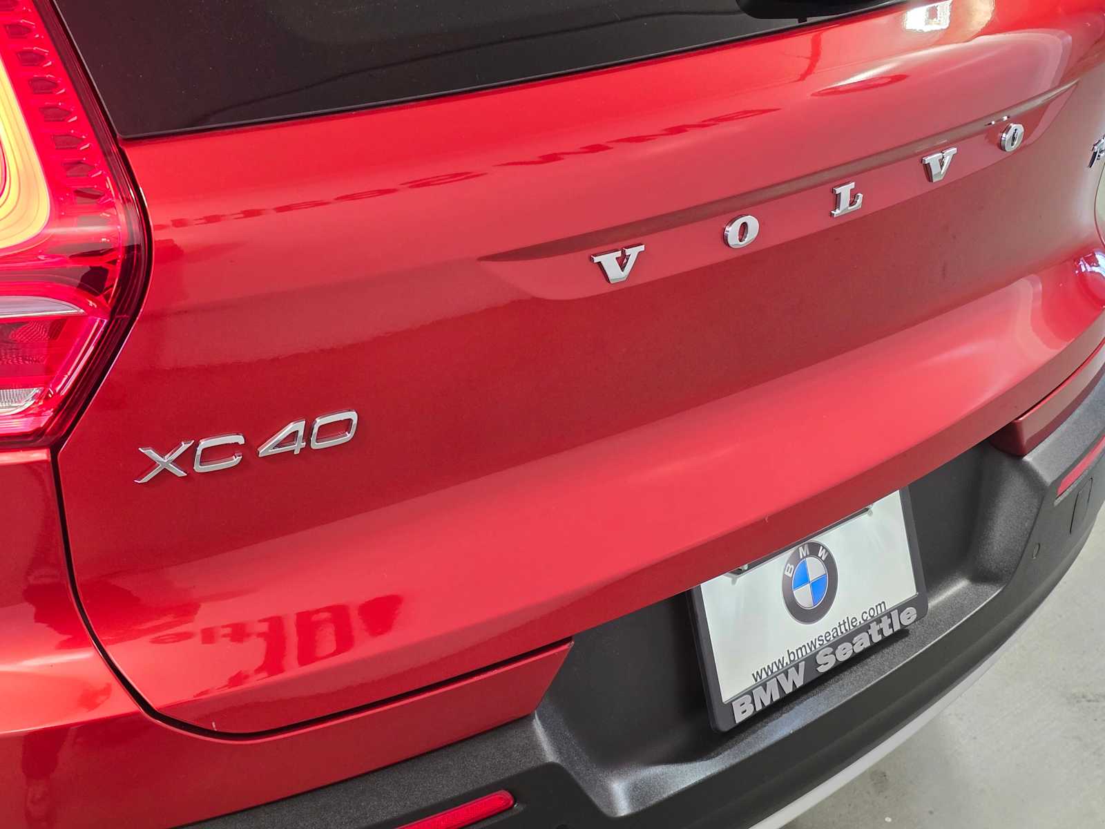 Thumbnail: 2019 Volvo XC40 - 7