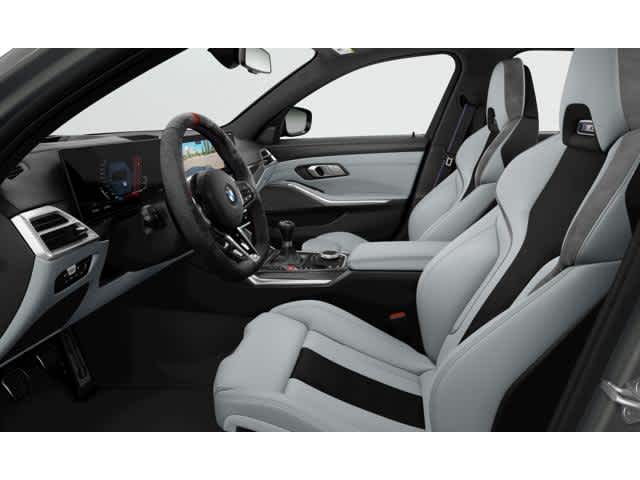 Thumbnail: 2026 BMW M3 - 6