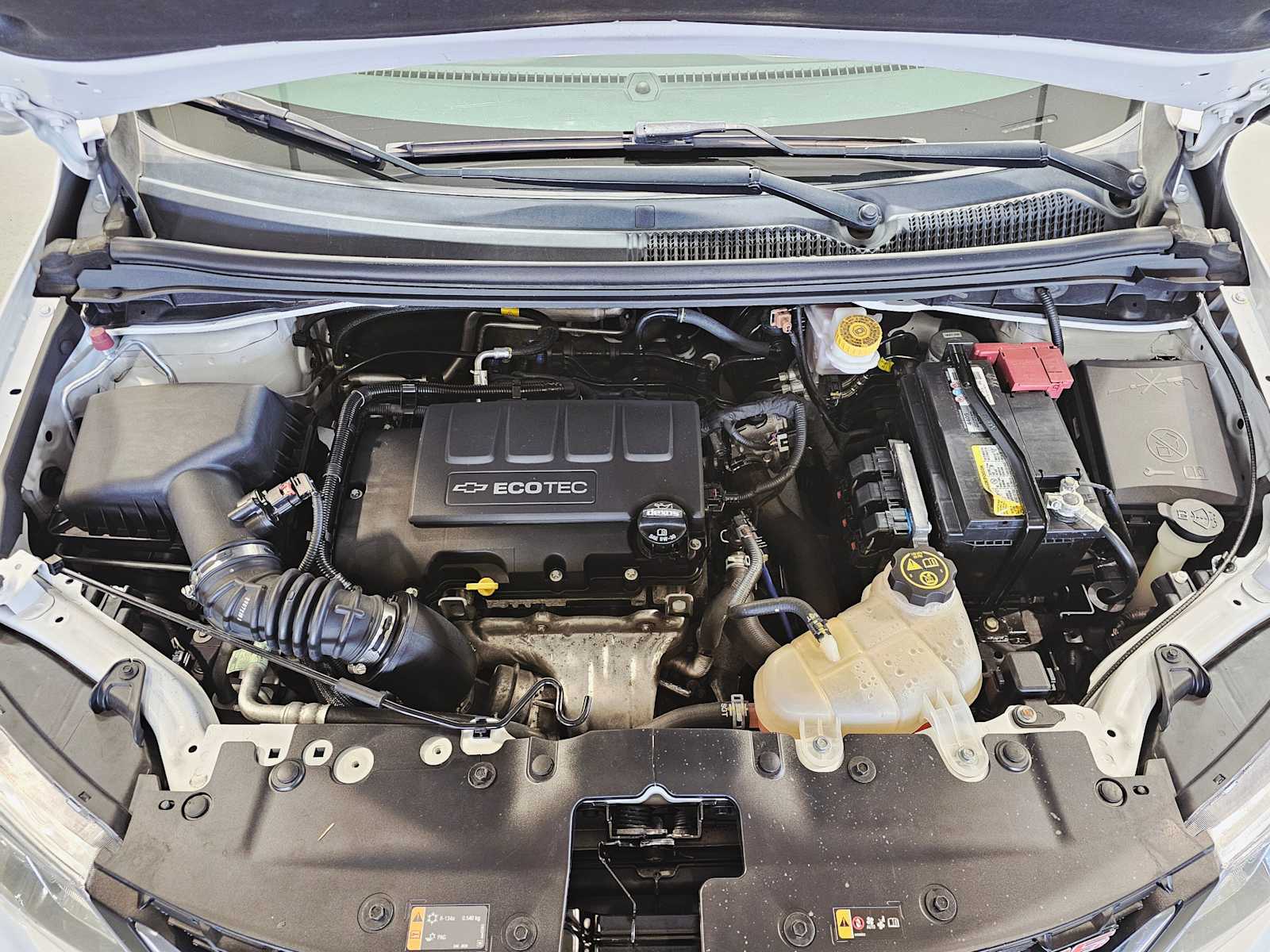 Thumbnail: 2020 Chevrolet Sonic - 9