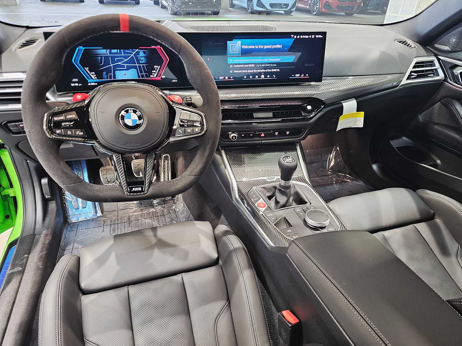 Thumbnail: 2026 BMW M4 - 10