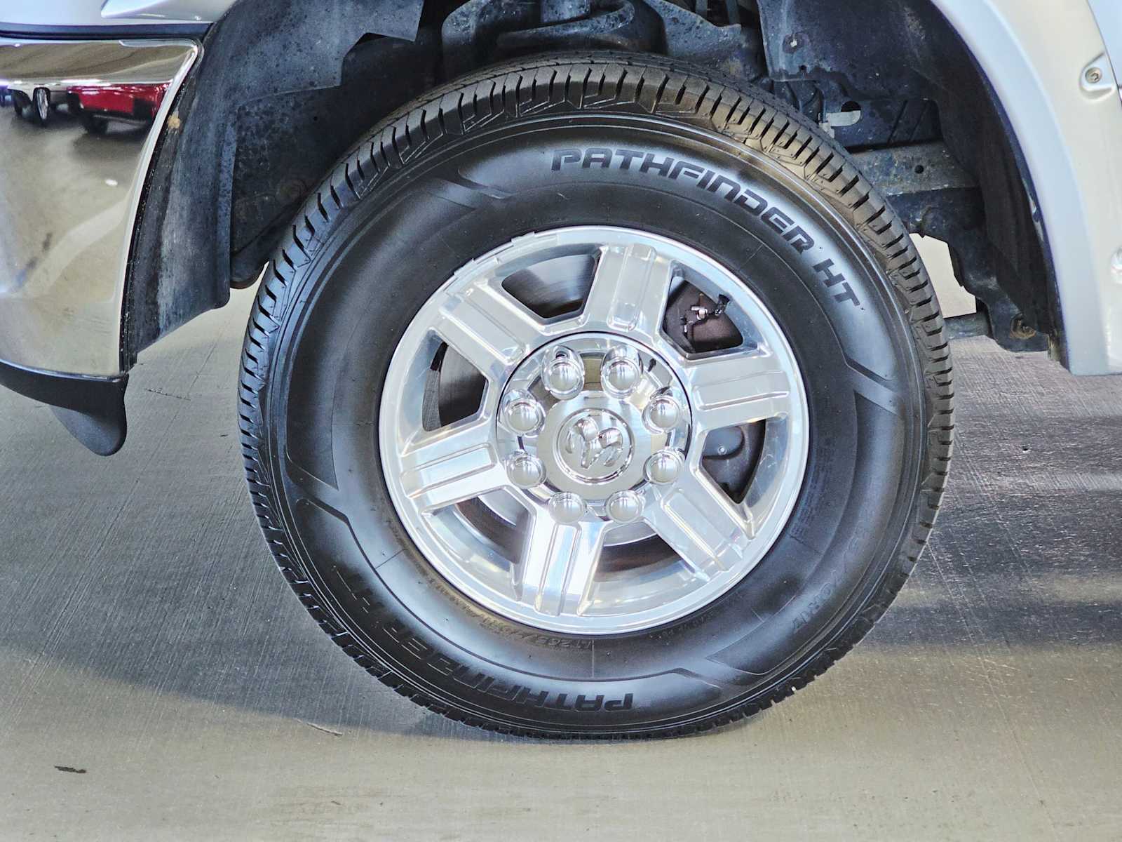 Thumbnail: 2012 RAM 2500 - 7