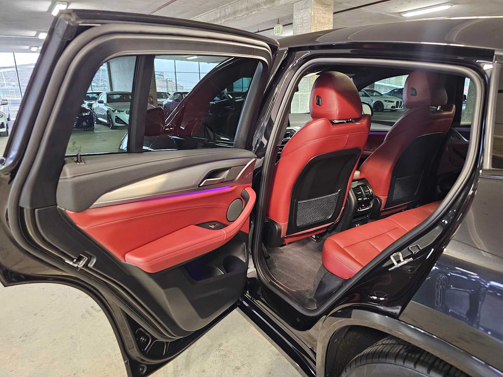 Thumbnail: 2021 BMW X4 - 31