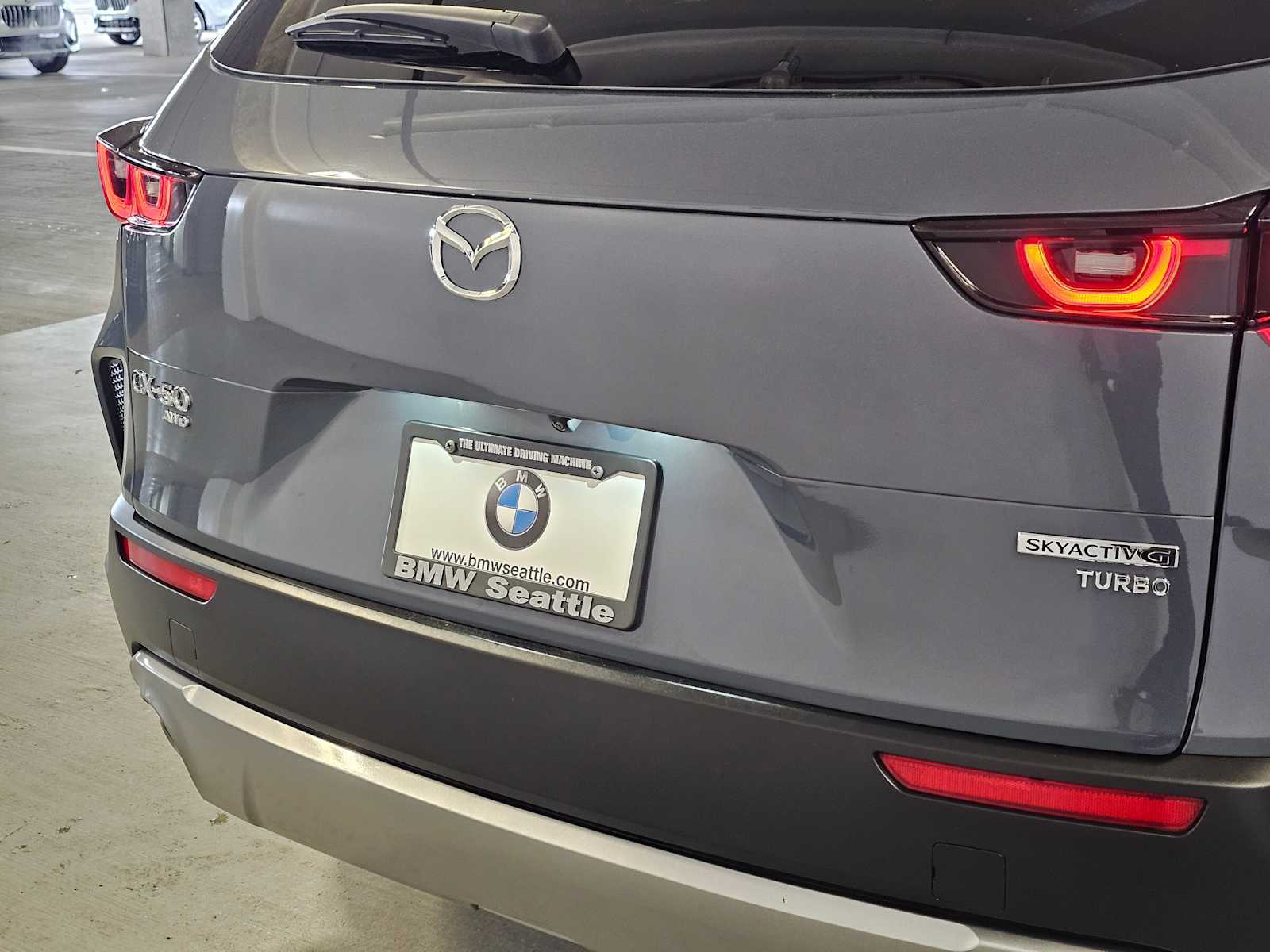 Thumbnail: 2023 Mazda CX-50 - 7