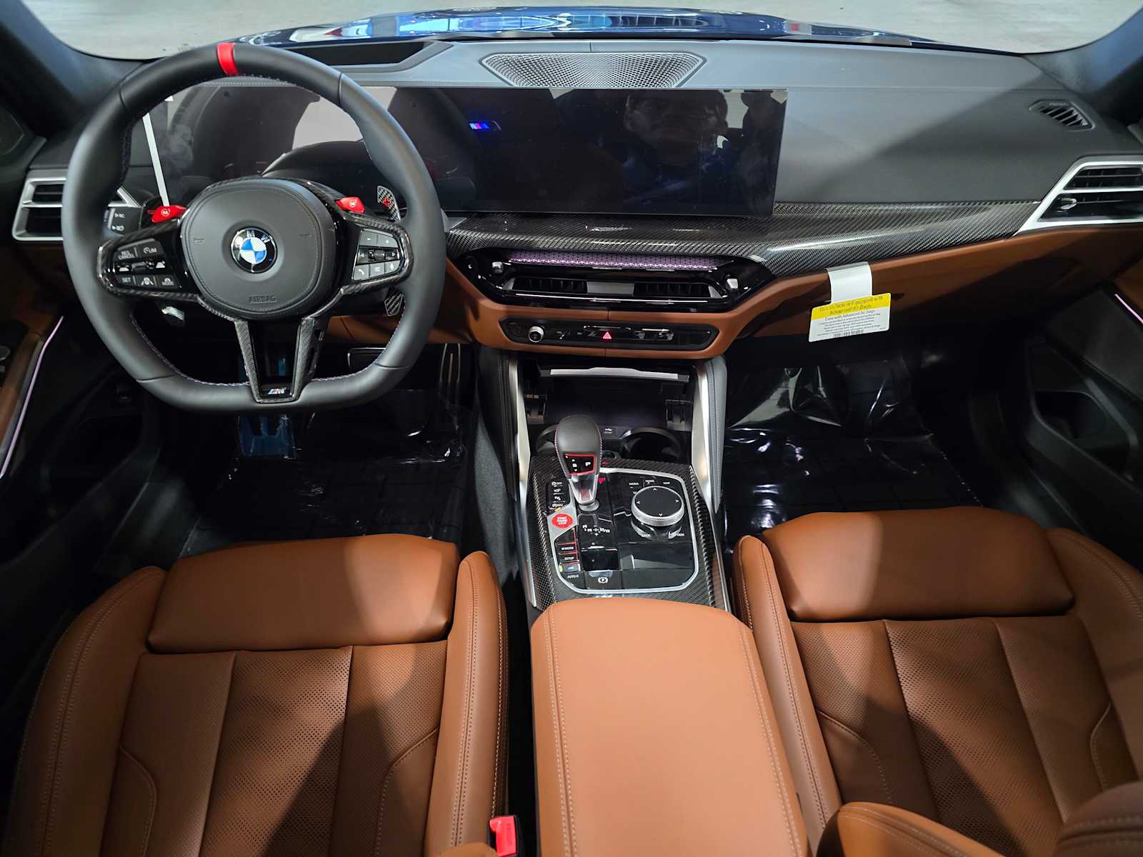 Thumbnail: 2026 BMW M3 - 10