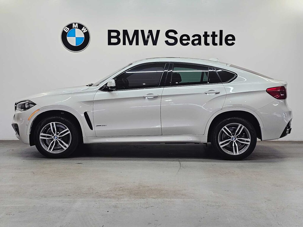 Used 2019 BMW X6 xDrive35i SUV