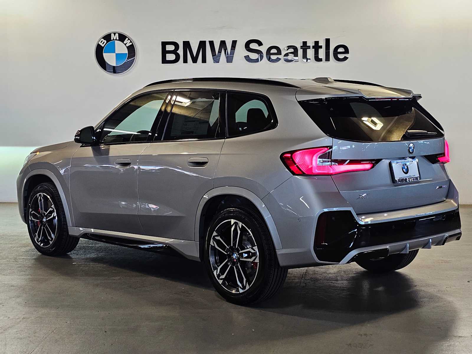 Thumbnail: 2026 BMW X1 - 4