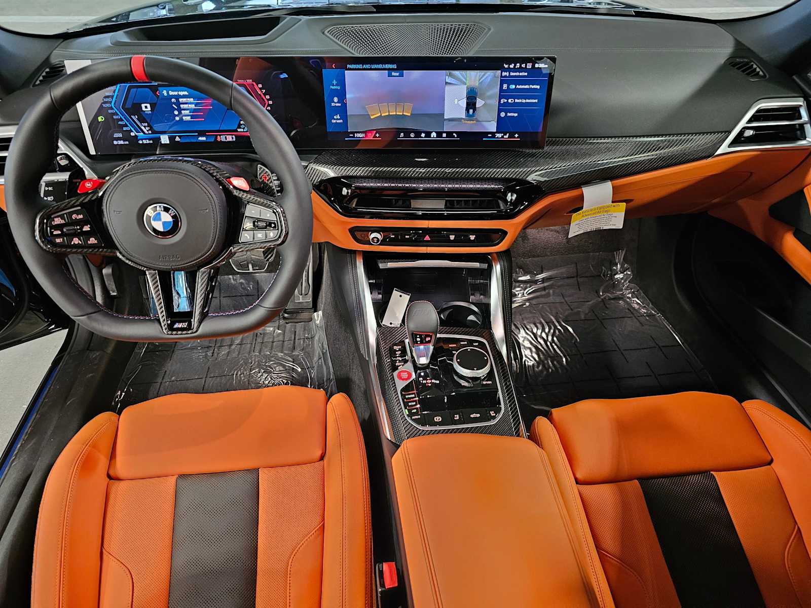 Thumbnail: 2026 BMW M4 - 10