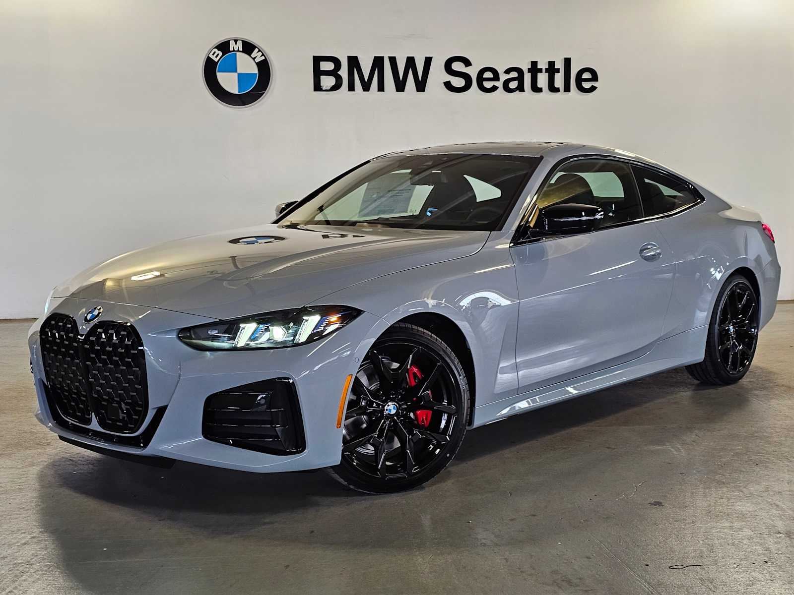 Thumbnail: 2026 BMW 4 Series - 1