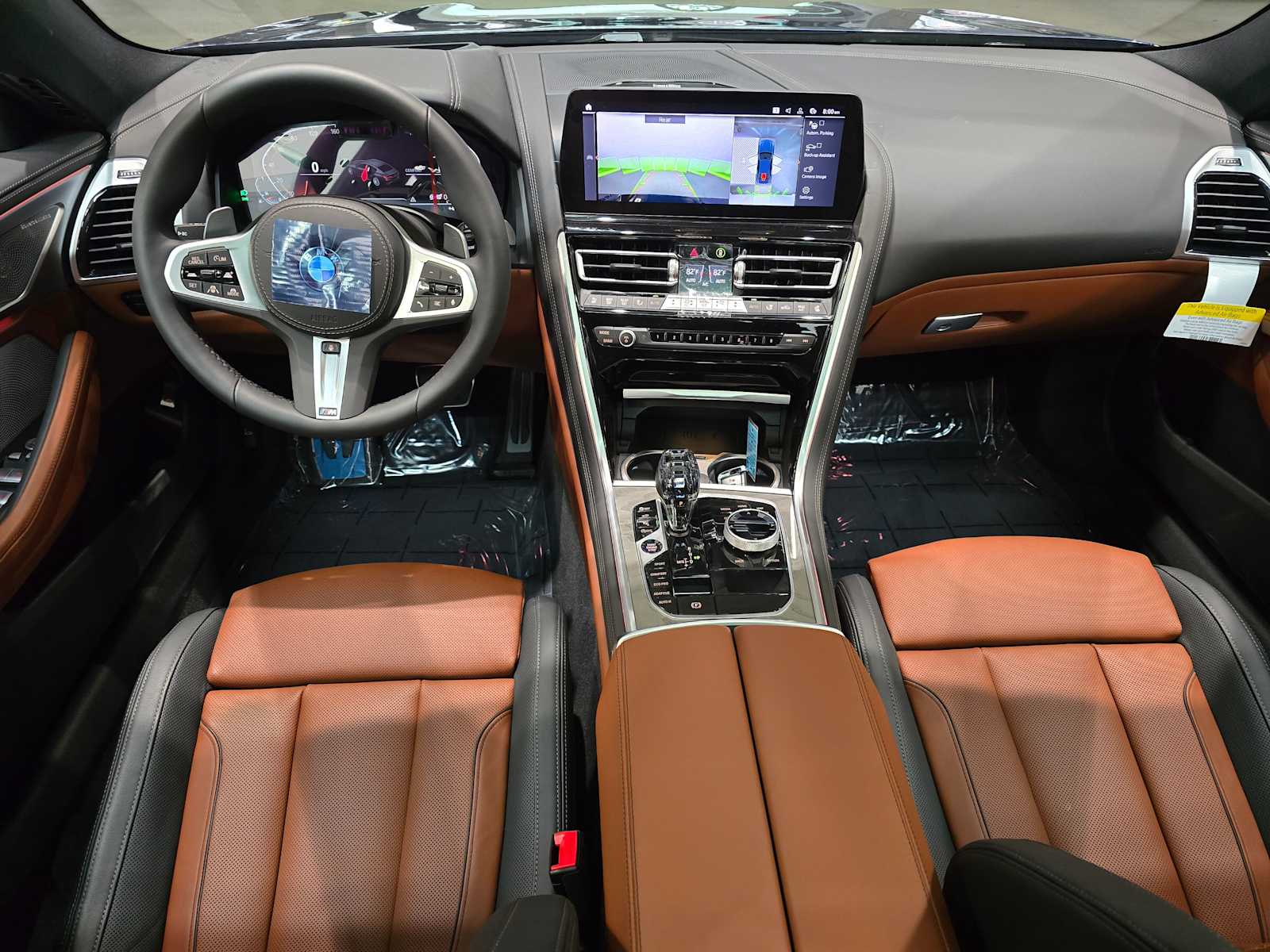 Thumbnail: 2026 BMW 8 Series - 10