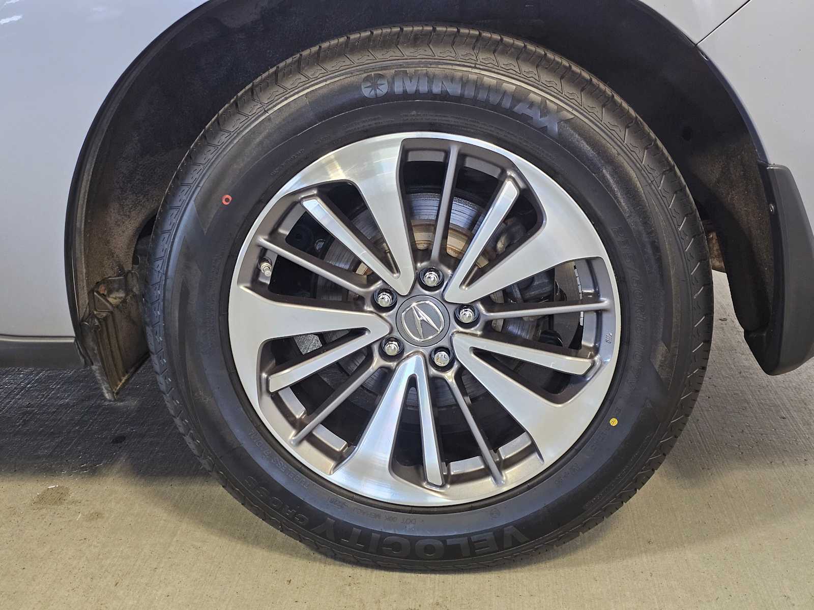 Thumbnail: 2016 Acura RDX - 8