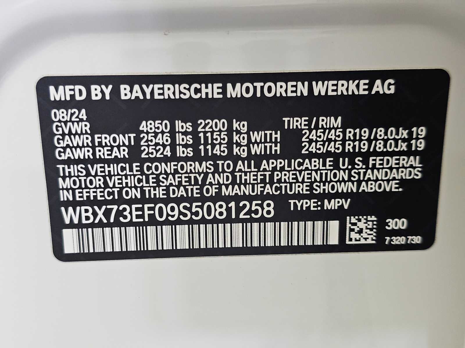 Thumbnail: 2025 BMW X1 - 43